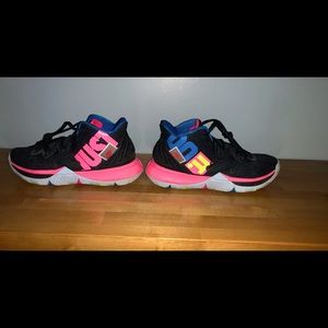 Nike Kyrie 5’s Just Do It’s
